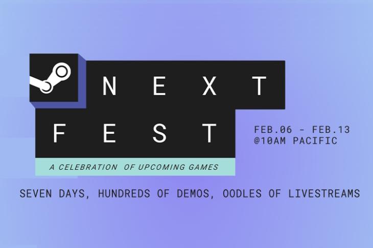 steam next fest - games you need to try