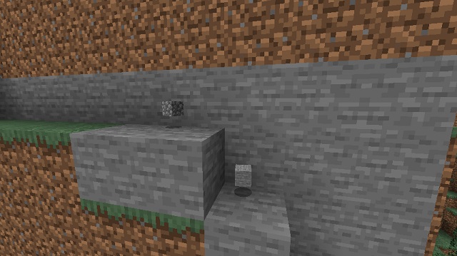 stone blocks in Minecraft - Smooth Stone in Minecraft