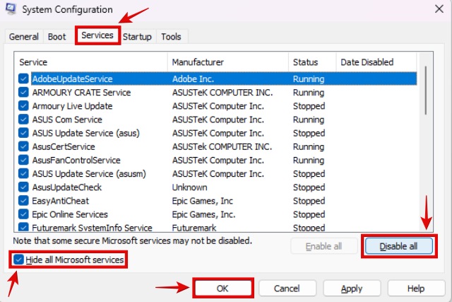 How to Fix Desktop Window Manager High GPU Usage in Windows 10/11 30 How to Fix Desktop Window Manager High GPU Usage in Windows 10/11