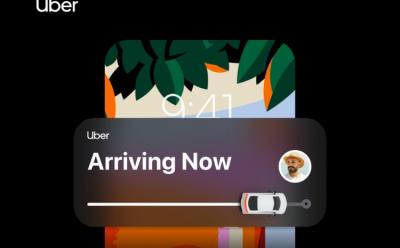 uber ios update