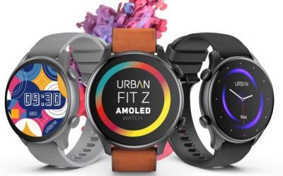 urban fit z launched