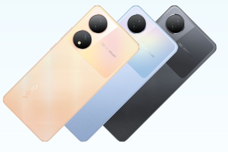 Vivo Y100 with Color-Changing Back Launched in India
