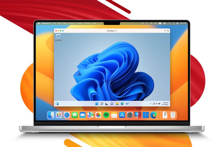 MacBook Air 最新Windows11 +最新MS office-