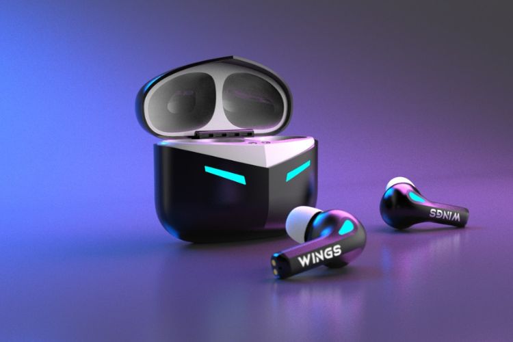 Wings Phantom 400 Series Gaming TWS Launched in India Beebom