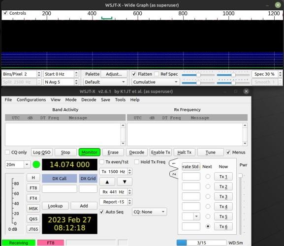 wsjtx インストール – wsjt x 2.6.1 日本語 ダウンロード – NUGVW
