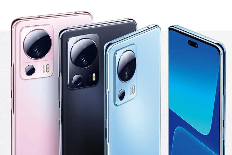 Xiaomi 13 Lite with Dual Selfie Cameras Introduced Globally | Beebom