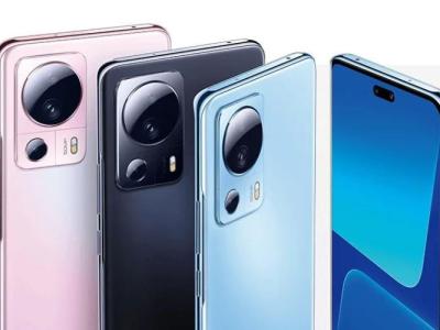 xiaomi 13 lite launched