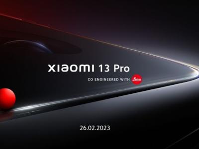 xiaomi 13 pro india launch confirmed