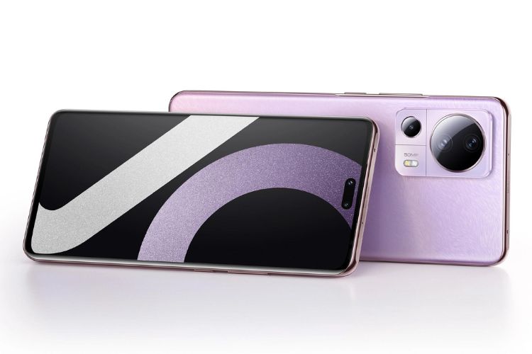 Xiaomi 13 Lite Wird Weltweit Als Erstes Android-Gerät Mit Dynamic ...