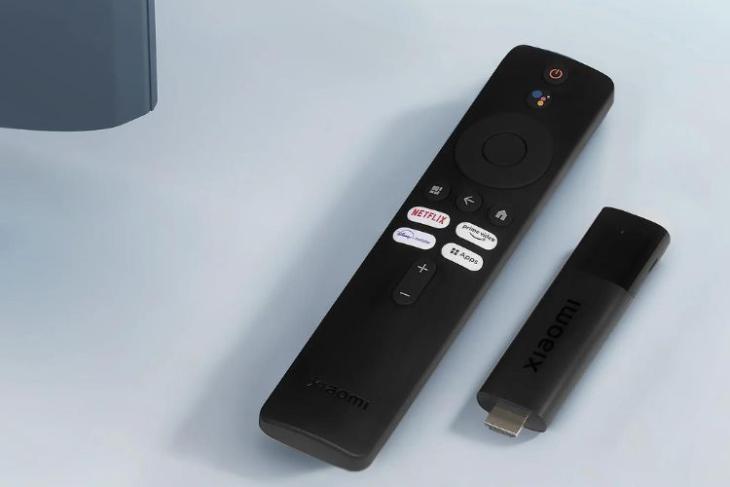 Xiaomi TV Stick 4K Finally Comes to India at Under Rs 5,000
