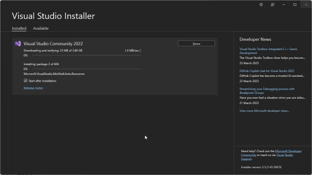 Set Up the Software Environment to Run Alpaca and LLaMA