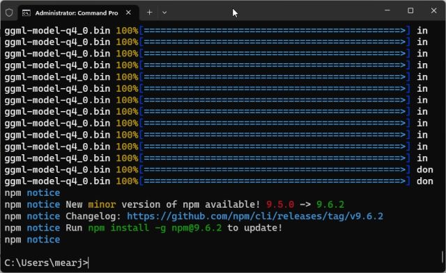 Run a ChatGPT-Like LLM on Your PC