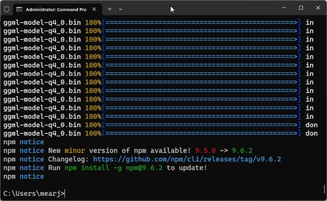 Run a ChatGPT-Like LLM on Your PC