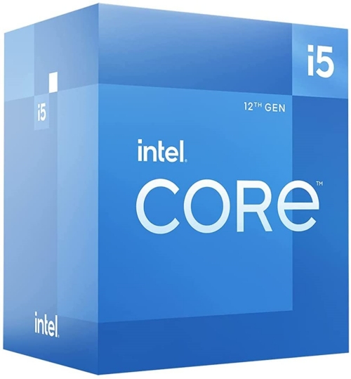 intel core i5 12400 value for money cpu for intel lga 1700 motherboard