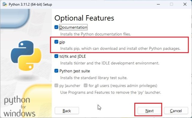 Install Pip on Windows 11 and 10 (2023)