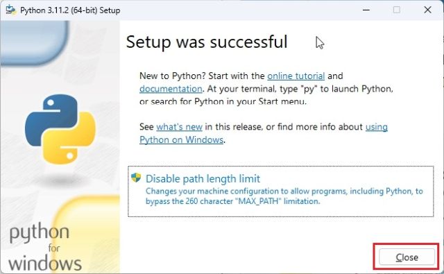 Installer Pip Sur Windows 11 Et 10 (2023)