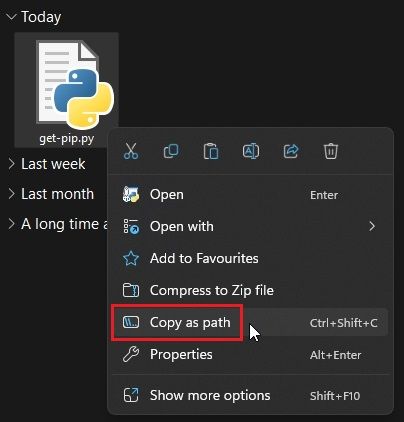 How to Install Pip on Windows in 2023 (Easy Guide) 10 Install Pip on Windows From Command Line