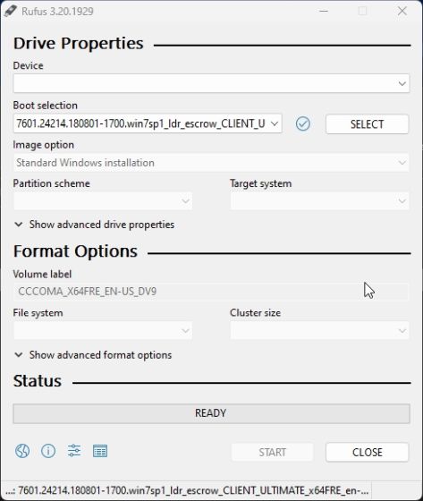 Download Windows 7 ISO Officially and Legally From Microsoft's Server (2023)