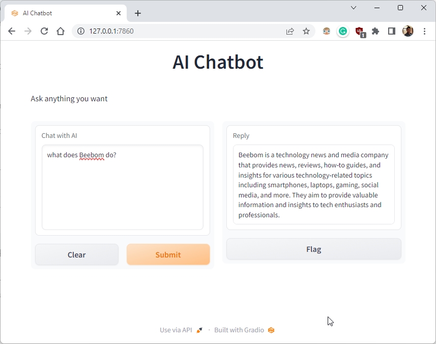 Como construir seu próprio AI Chatbot com a API ChatGPT: um tutorial passo a passo