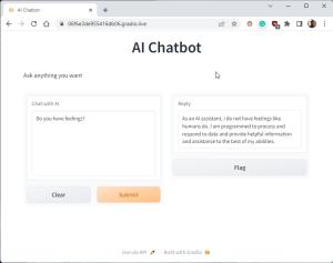 How to Build Your Own AI Chatbot With ChatGPT API (2024) | Beebom
