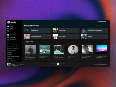 Spotify Has a New UI for Desktop; Here's How to Enable or Disable It ...