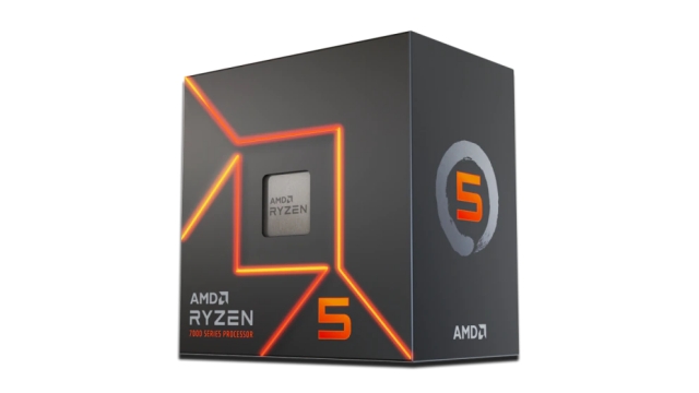 Ryzen 5 7600 - best budget AMD cpu