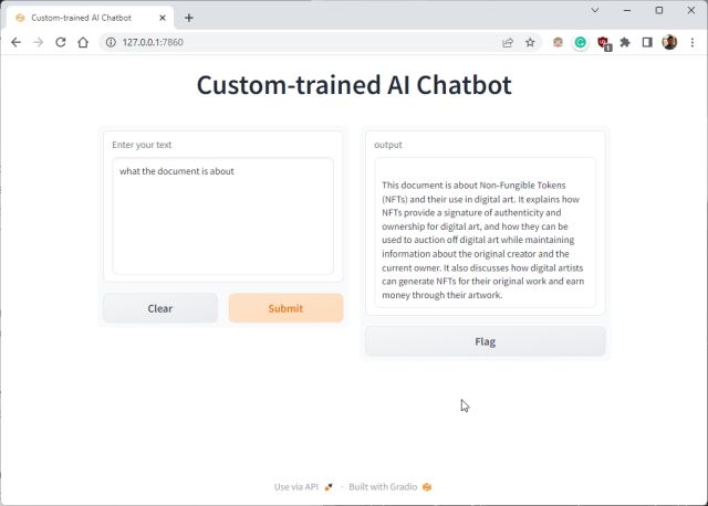 How To Train An AI Chatbot With Custom Knowledge Base Using ChatGPT API ...