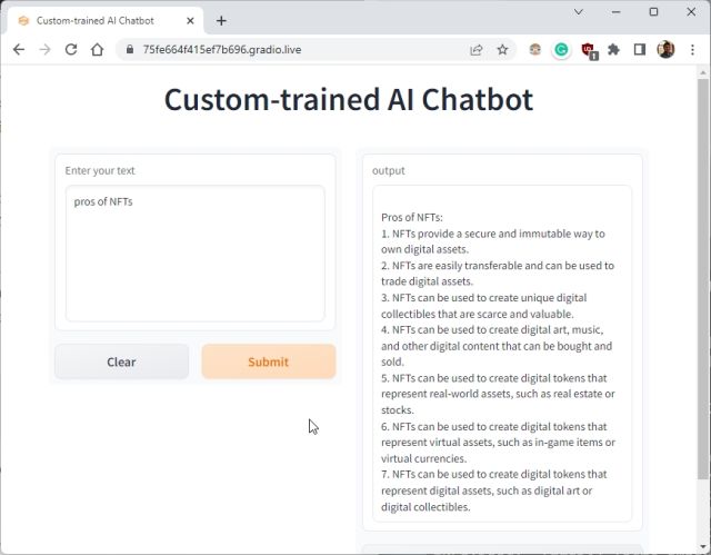 Train an AI Chatbot With Custom Knowledge Base Using ChatGPT API, LangChain, and GPT Index (2023)