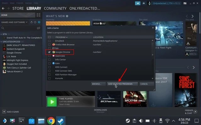 Add-Non-Steam-Pop-Up