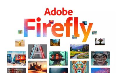 Adobe Unveils Firefly, a Creative AI Model For Art Generation