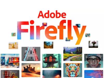 Adobe Unveils Firefly, a Creative AI Model For Art Generation