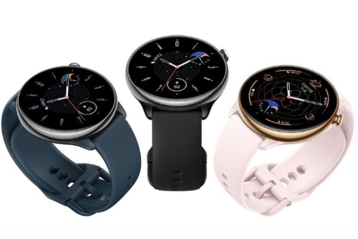 Amazfit GTR Mini Comes to India; Check out the Details!