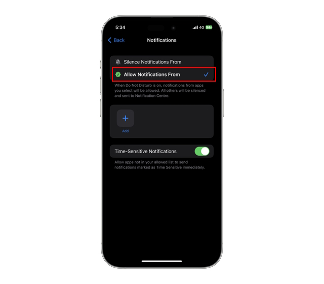 How to Use Do Not Disturb on Your iPhone (Guide) Beebom