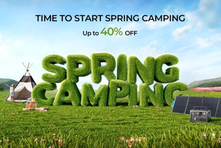 BLUETTI Spring Sale 2023