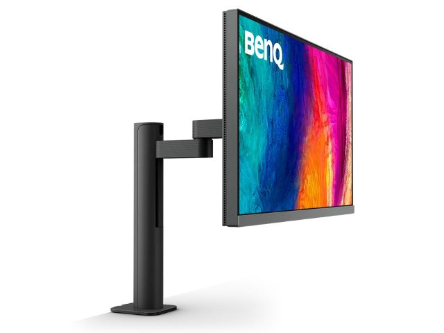 BenQ PD UA 27″ and 32″ 4K monitors with AQ Color Technology launched in  India