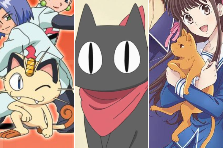 15 Anime Characters with Eyes Always Shut 