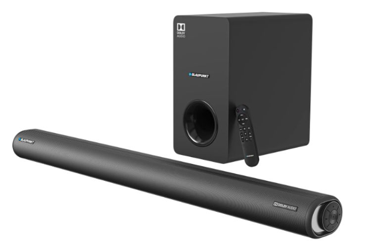 Blaupunkt’s New SBWL100 Soundbar Comes with Dolby Audio Blaupunkt’s New SBWL100 Soundbar Comes with Dolby Audio