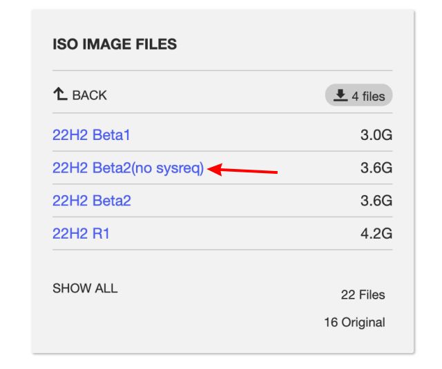 Tiny11 23H2 Download ISO and Install for a Low-End PC – How to