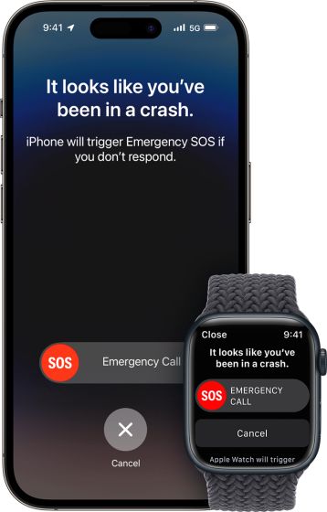 crash detection ai