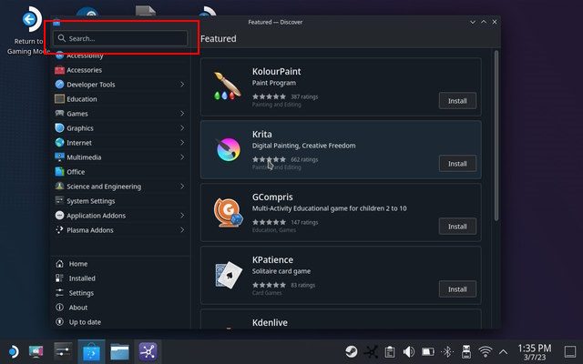 How to Install and Use Discord on Steam Deck