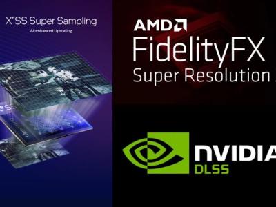 Nvidia DLSS vs AMD FSR vs Intel XeSS