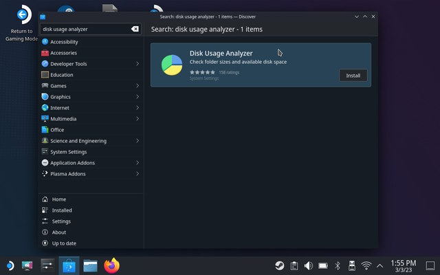 Steam's new storage manager will show you where your game's gigabytes are