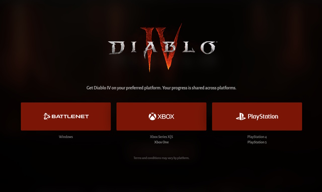 Diablo IV Battle.net Key Giveaway! : r/diablo4