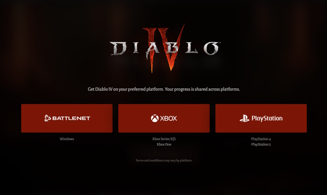 Diablo 4 Open Beta Dates and Start Time; How to Play the Beta on PC