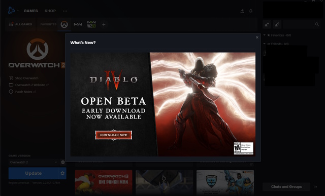 Diablo 4 is free to play this weekend via Battle.net