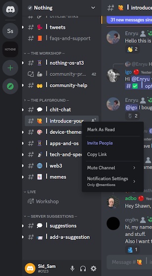 Discord Fix error failed to load messages