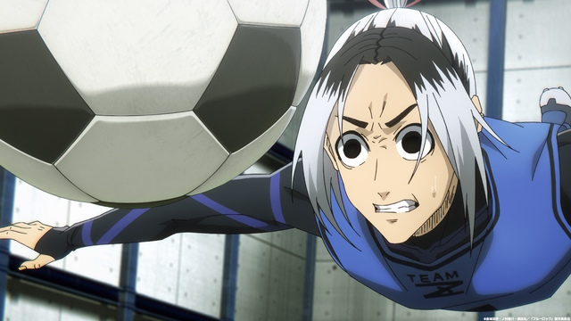 Soccer Is Amazing BLUELOCK