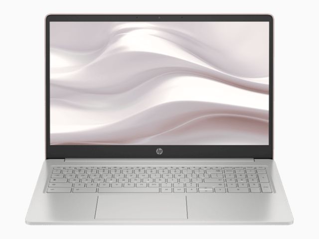 HP Chromebook 15.6