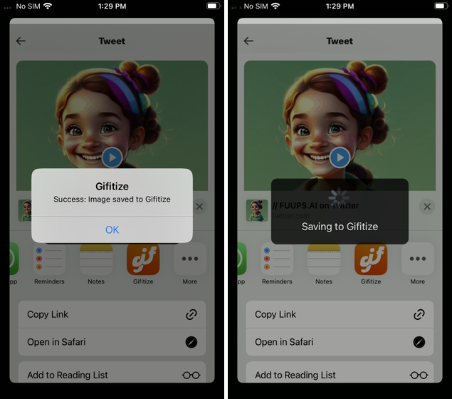 How to Download GIF from Twitter on Android, iPhone & Web