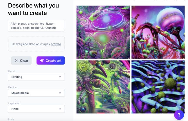 You can love AI-generated art, even if it isn't technically 'creative